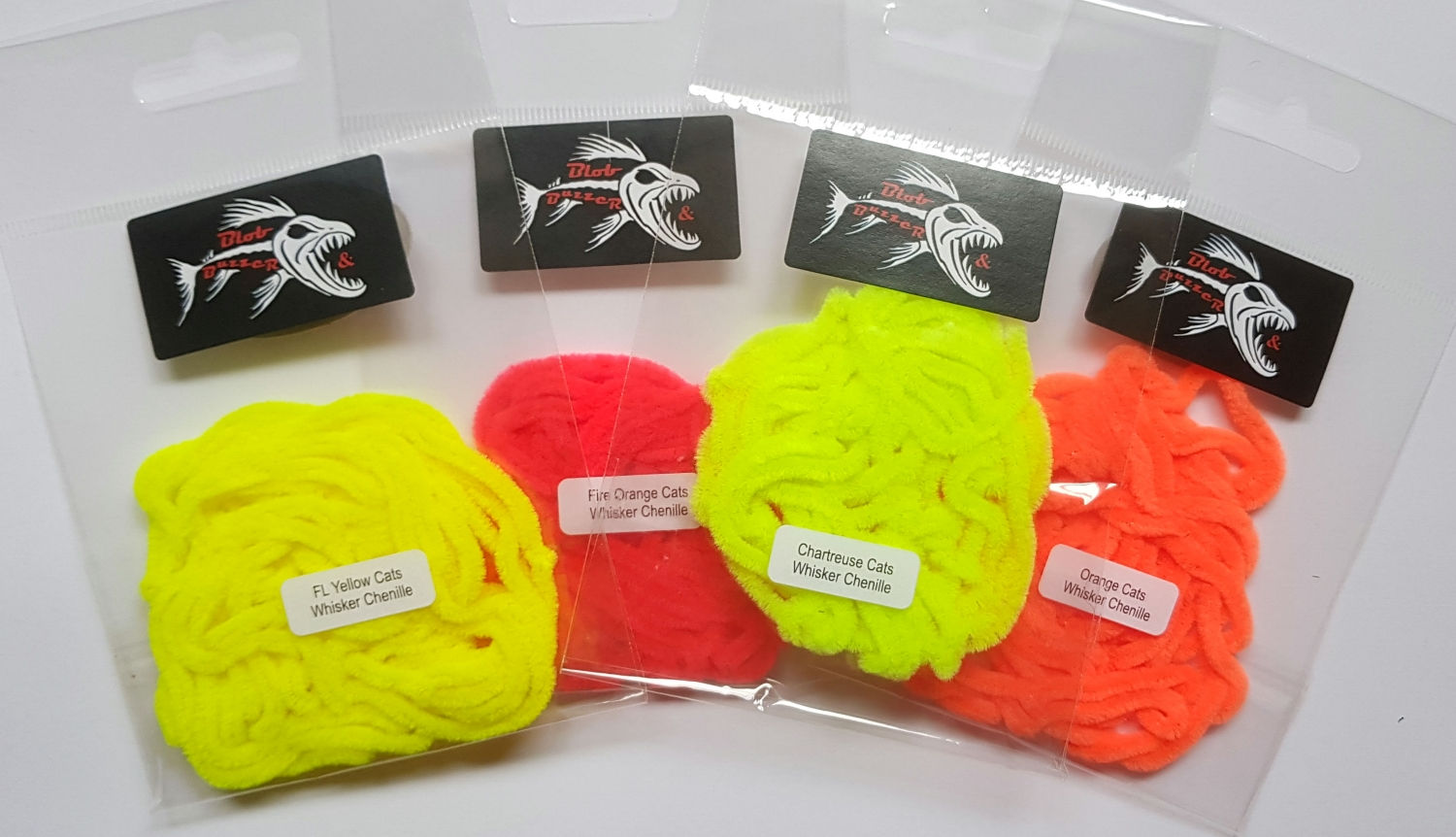 Cats Wiskers Chenille