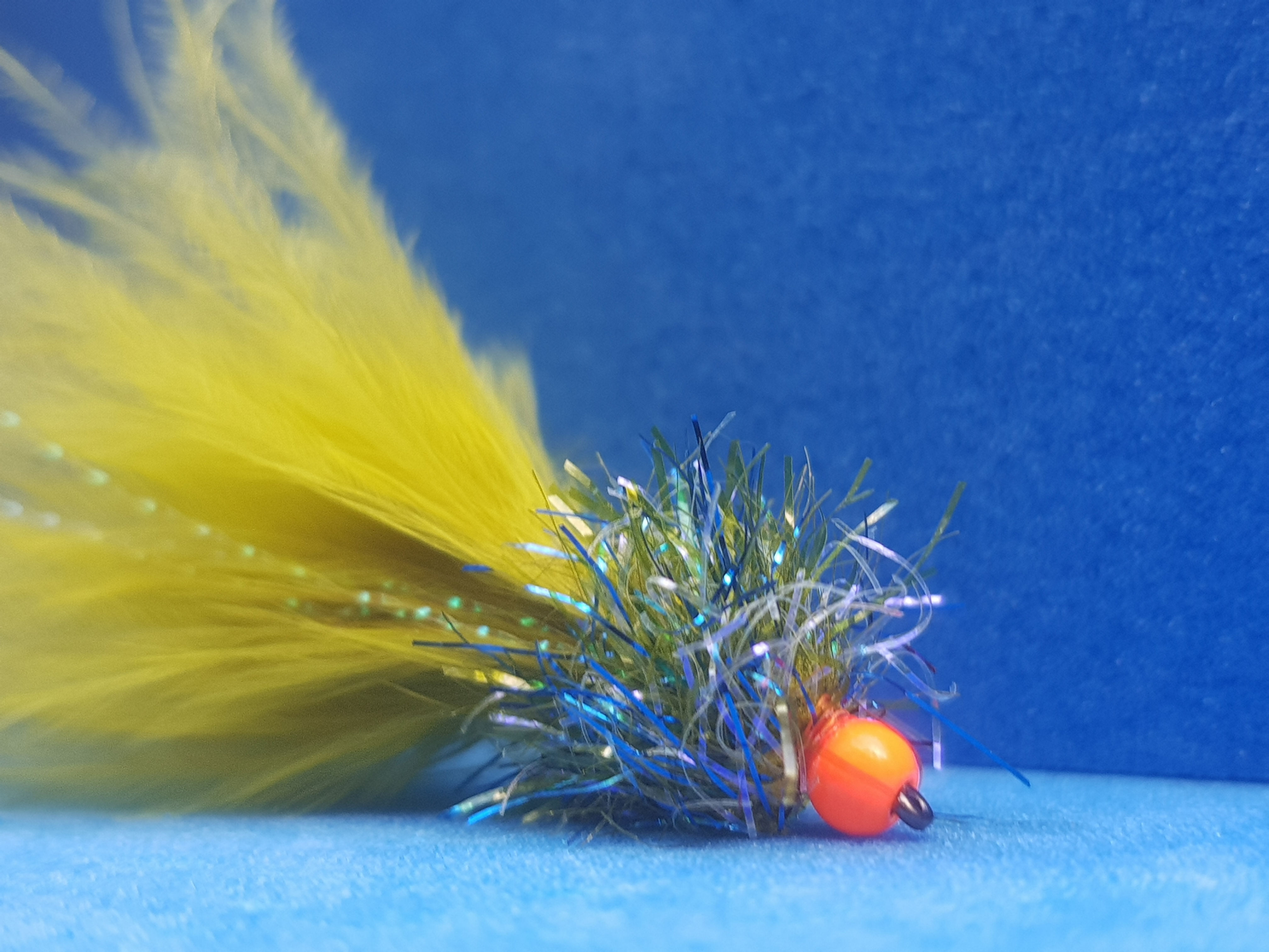 Hot Head Damsel nano straggle 15mm