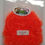 Thumbnail: Blob n  Buzzer Fire Orange 15mm Fritz