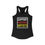 Thumbnail: "Support Indigenous Artists" Women's Ideal Racerback Tank