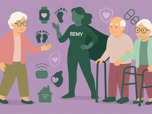 How AI Is Redefining Senior Wellness: Why Smart Reminders Are Changing the Way We Care!