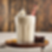 Vanilla Bean Milkshake