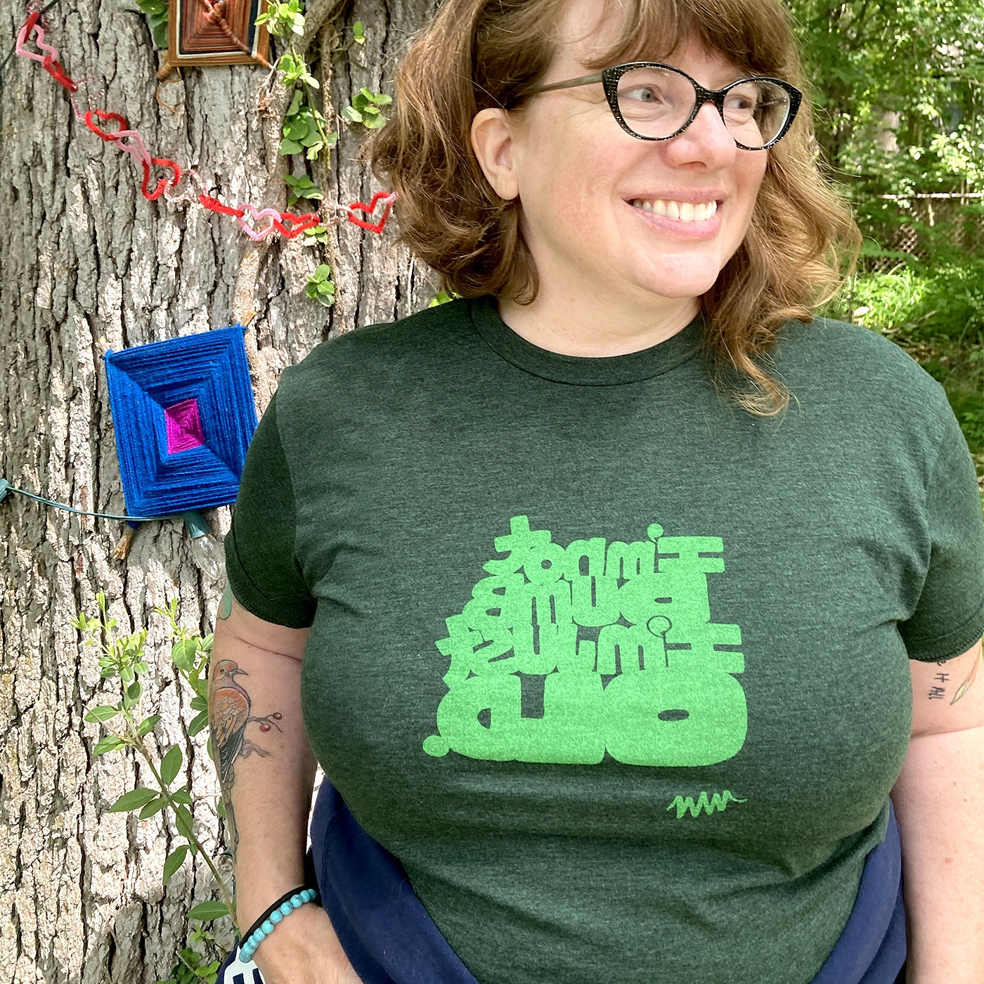 I'm Not Dumb I'm Just Old T-shirt