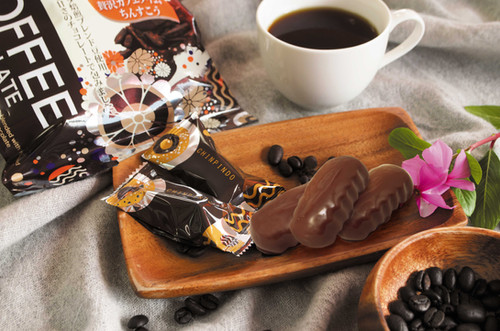 クール対象商品】コーヒーに合うチョコがけちんすこう 10個入 | 沖縄