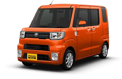 TOYOTA トヨタ ピクシス メガ
