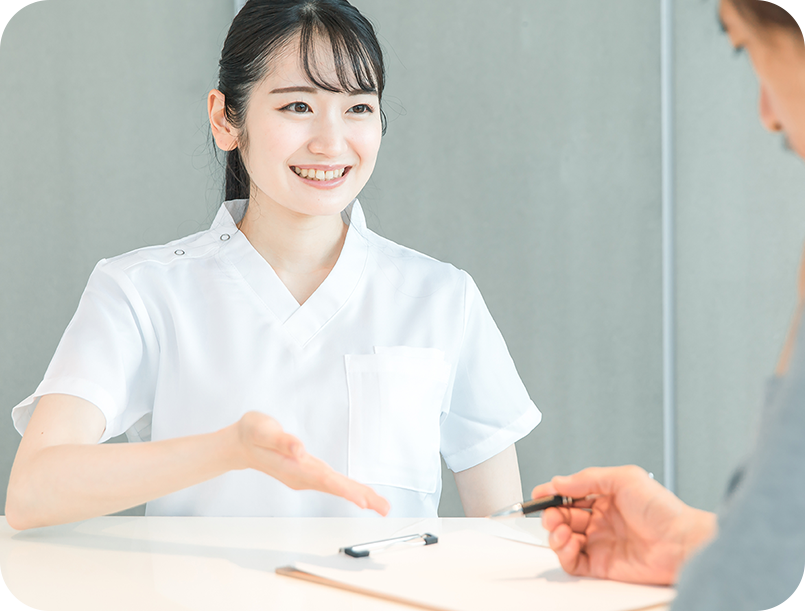 医療スタッフ
