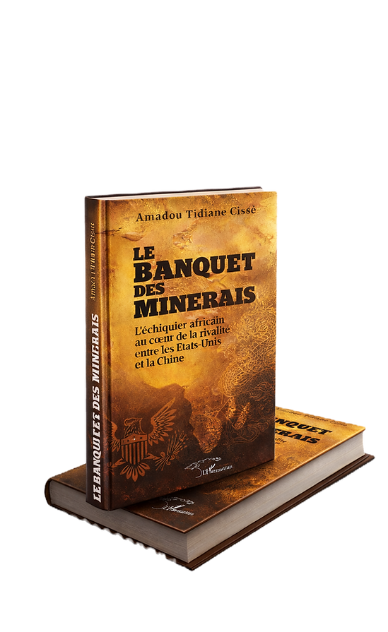 Banquet des minerais 