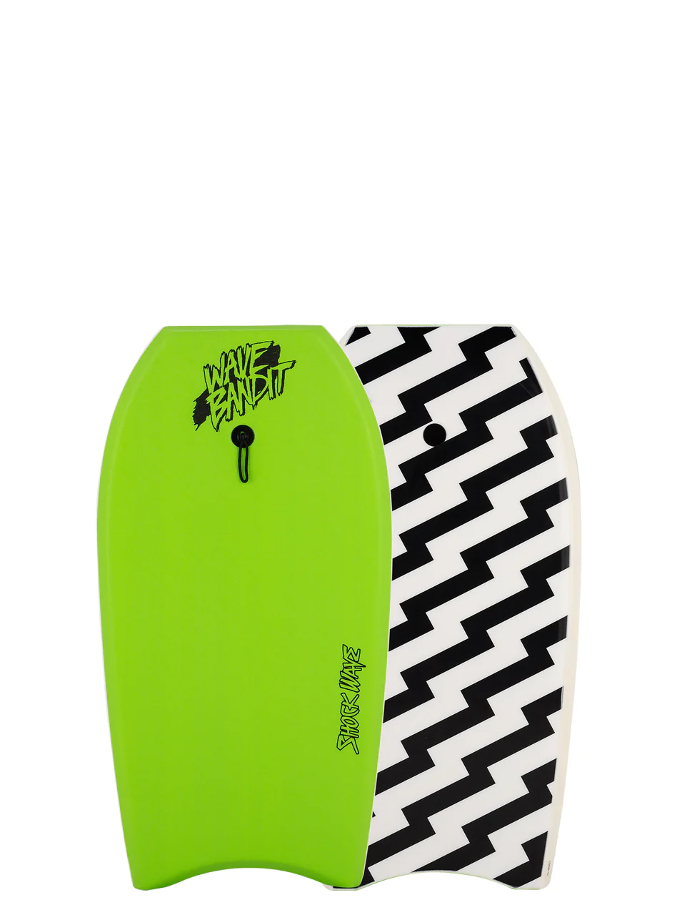 42" Shockwave Bodyboard Kauai Surfboard Rent