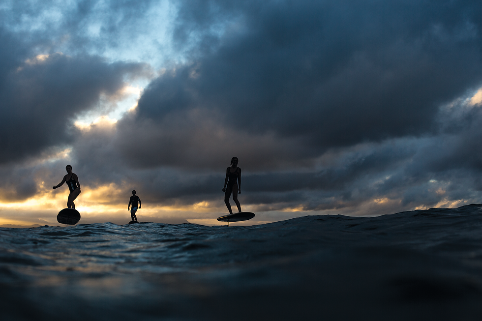 Thumbnail: Fliteboard eFoil Call for information 808-855-0957