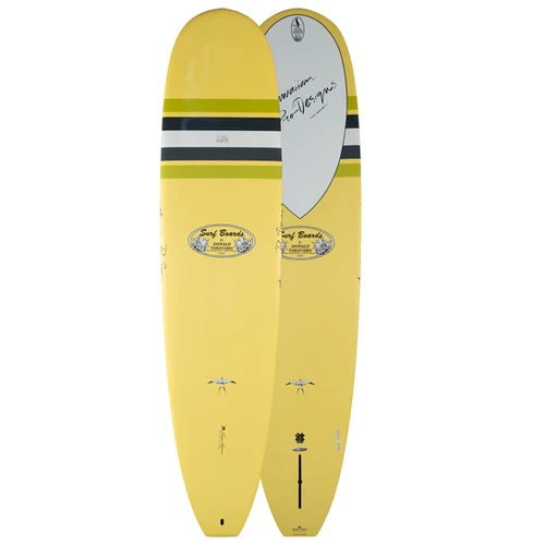 8'0 TAKAYAMA IN THE PINK - 61.6L | KauaiSurfboardRental
