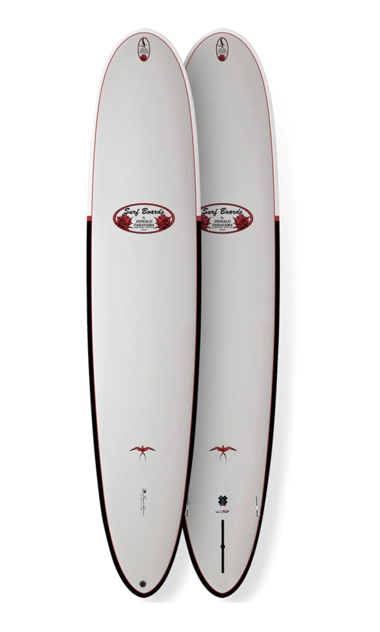 9’2 Surftech TAKAYAMA  DT-2 - 68.1L