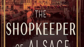 The Shopkeeper of Alsace