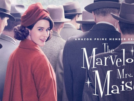 The Marvelous Mrs. Maisel – an Amazon TV series review by Dr. Lloyd Sederer