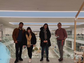 Jobshadowing na Bélgica: Blended Learning, Ferramentas Digitais e Cursos Online