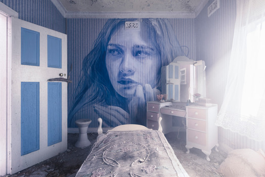 Rone-2017-'The Blue Room'-- Omega Projec