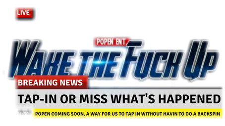 Funk your feelings about me, and all that you think you OVERstand about your current situation.