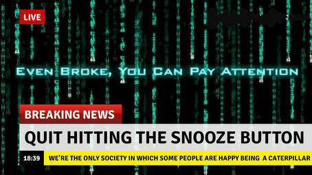 Help me make this make sense!