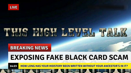 "POPEn Ent.'s - #TheFaxHasNoAdversaries Episode 3 - The Black Card Revocation" #BlackTwitter