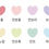 Thumbnail: PASTEL HEART
