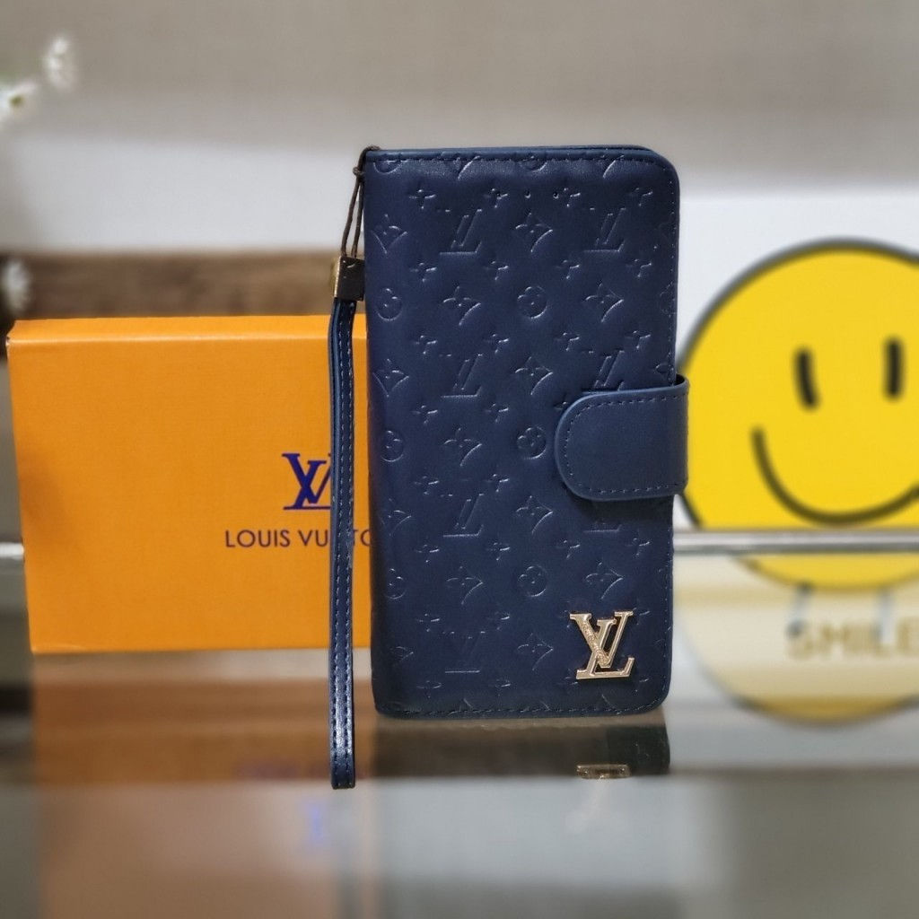 LV DIARY PHONE WALLET