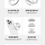 Thumbnail: SERIF MIRROR ACRYL MAGSAFE SMART TOK