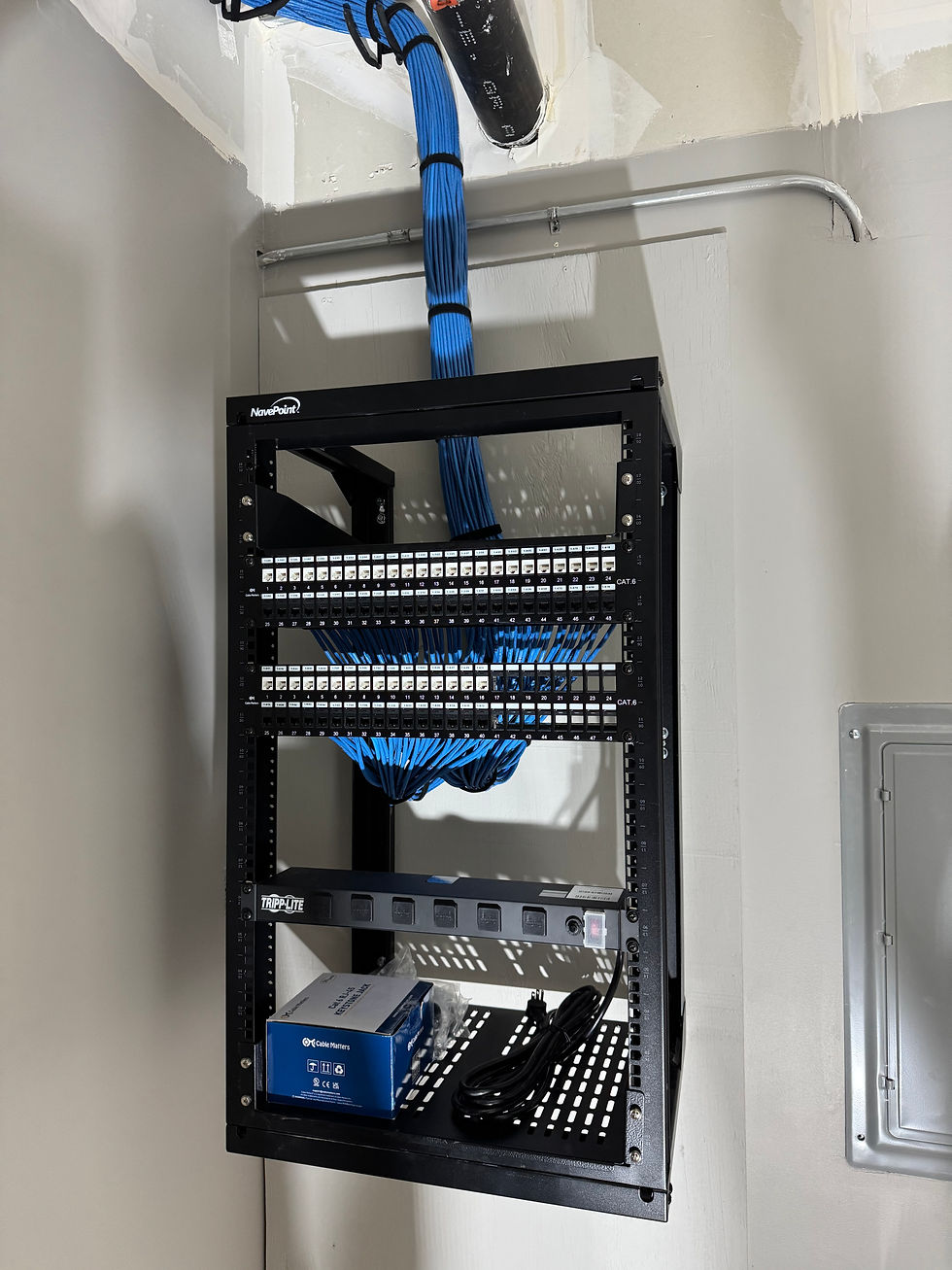 New Network Installation