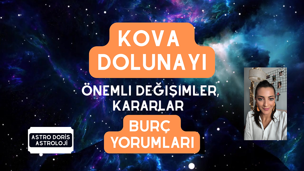 9 Ağustos 2025 Kova Dolunayı: Özgürlüğün Kapısı Açılıyor