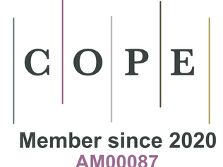 COPE membership - ticked off my to-do list at last!
