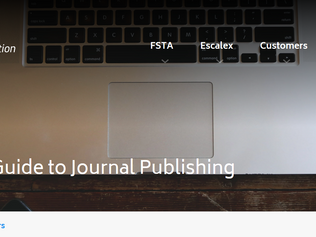 Access our free 10-part Journal Publishing Guide
