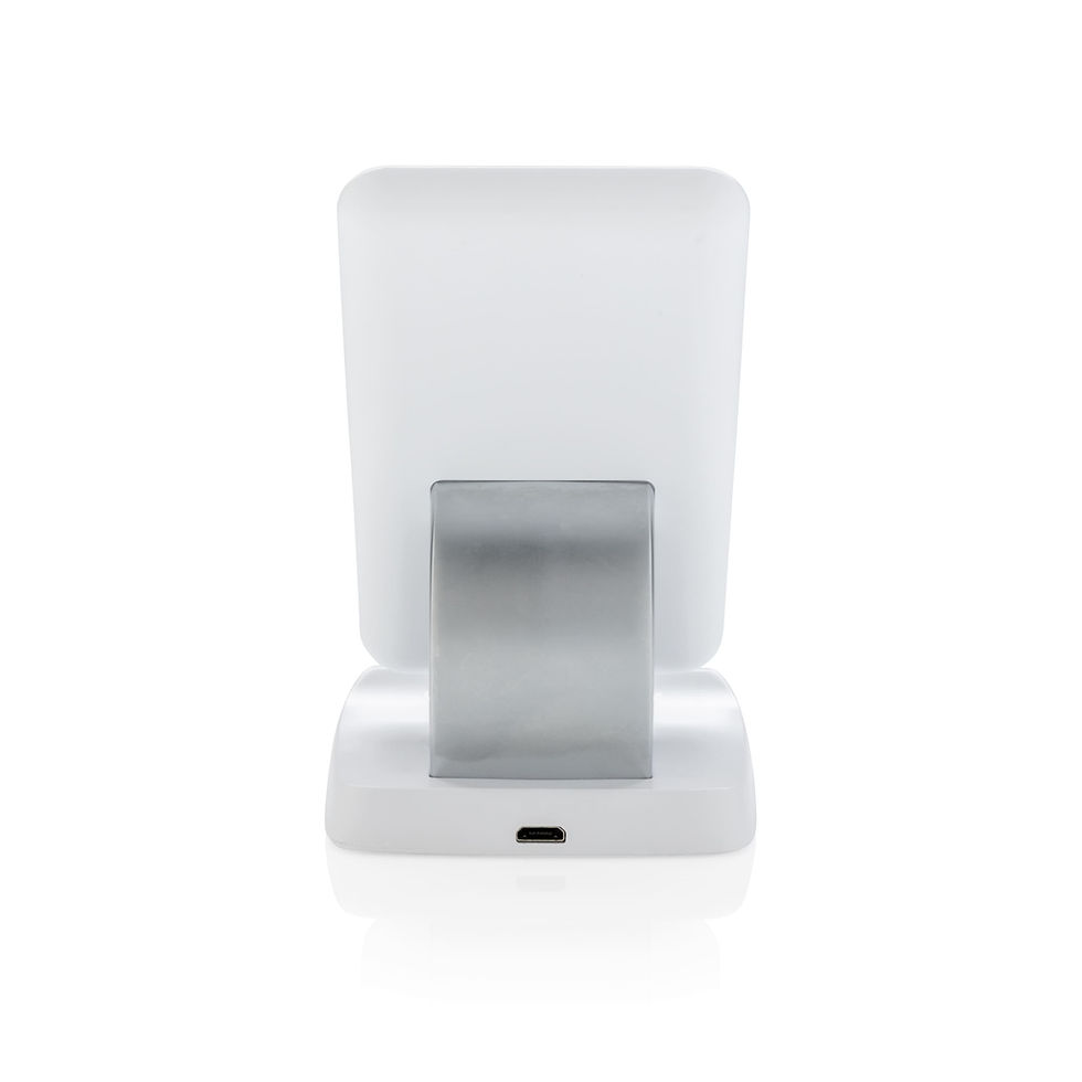 Miniatura: Soporte inalámbrico de carga rápida de 10W