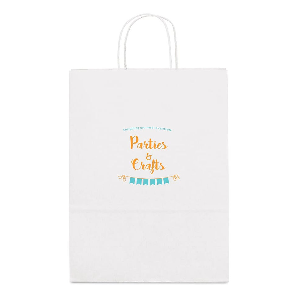 Miniatura: Bolsa de papel kraft Citadel