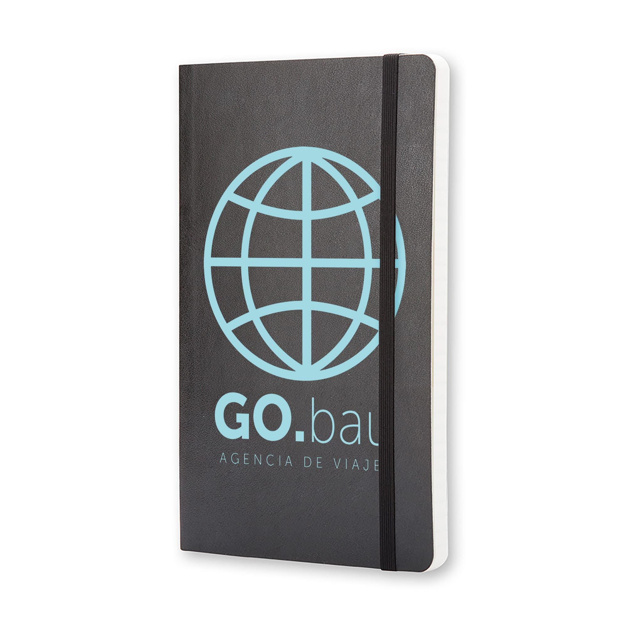 Libreta Clásica Tapa Blanda Pocket