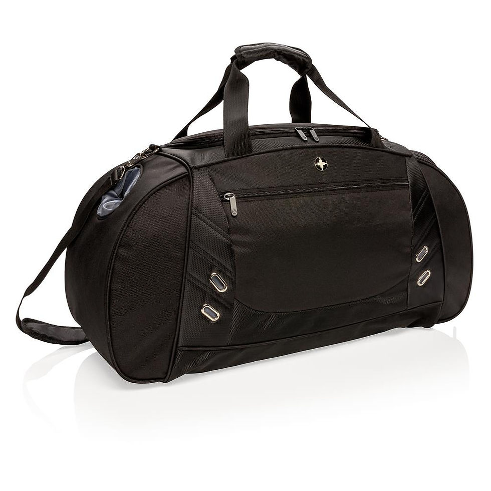 Miniatura: Bolsa de fin de semana/deporte Swiss Peak