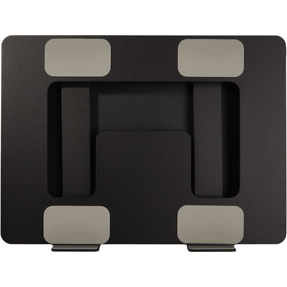 Miniatura: Soporte para portátil Rise Pro