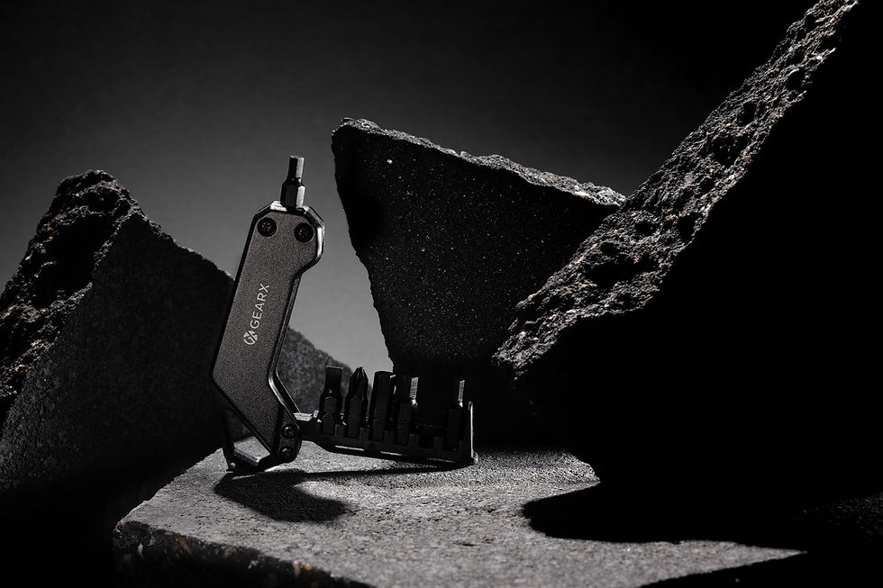 Miniatura: Herramienta destornillador GearX