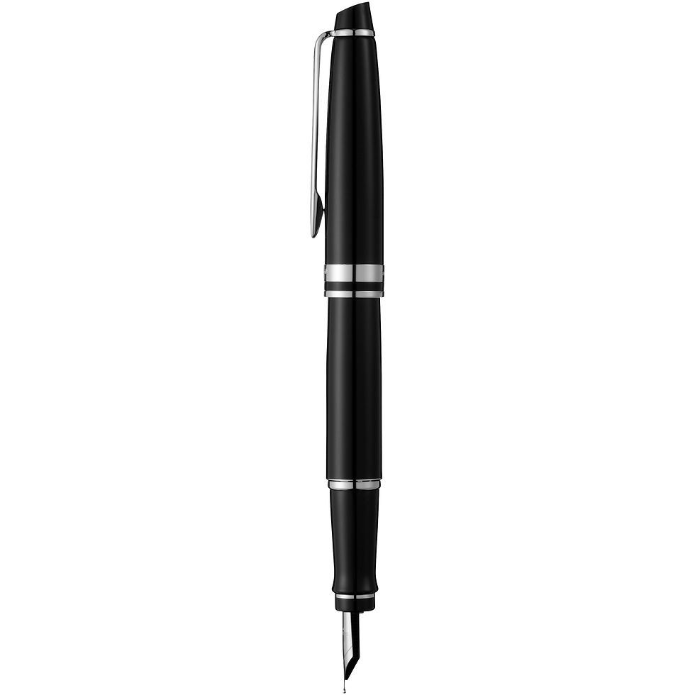 Miniatura: Pluma estilográfica Waterman Expert