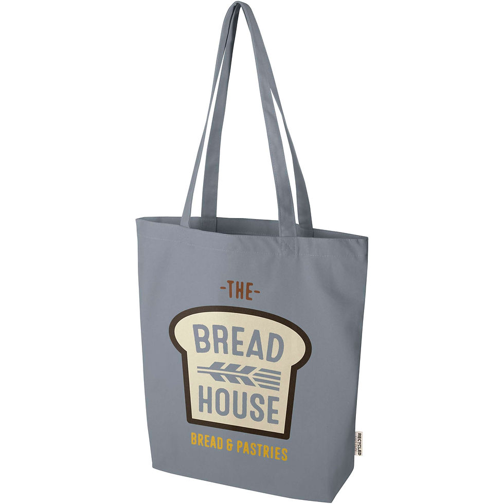 Miniatura: Bolsa Tote GRS de 270 g/m Florida 10L