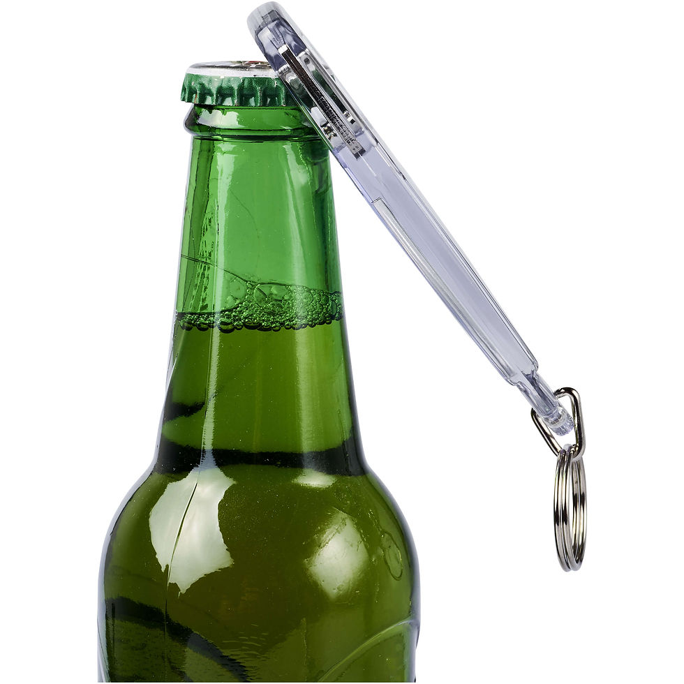 Miniatura: Llavero abrebotellas R1 Jibe