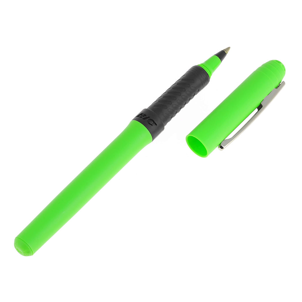 Miniatura: BIC® Grip Roller