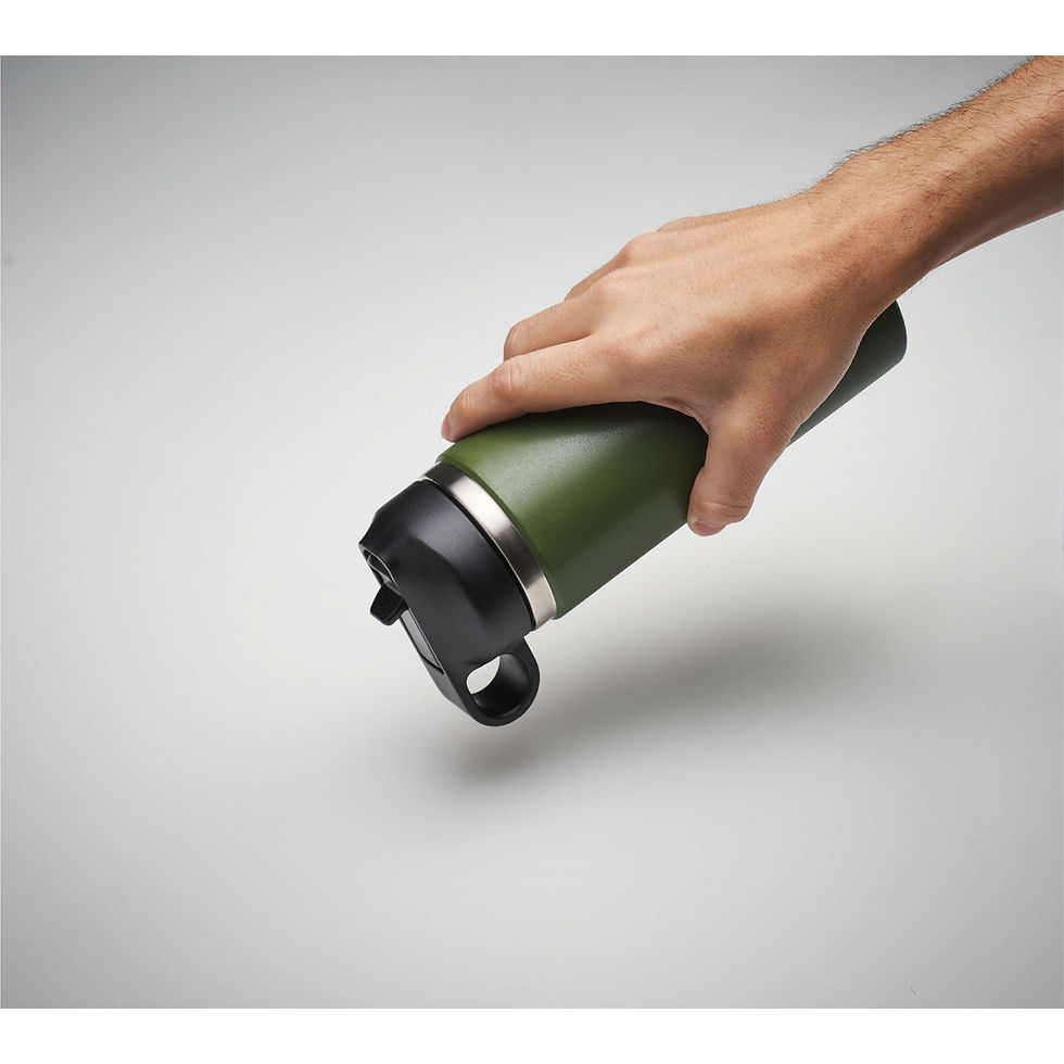 Miniatura: Botella de doble pared 500ml Ivalo