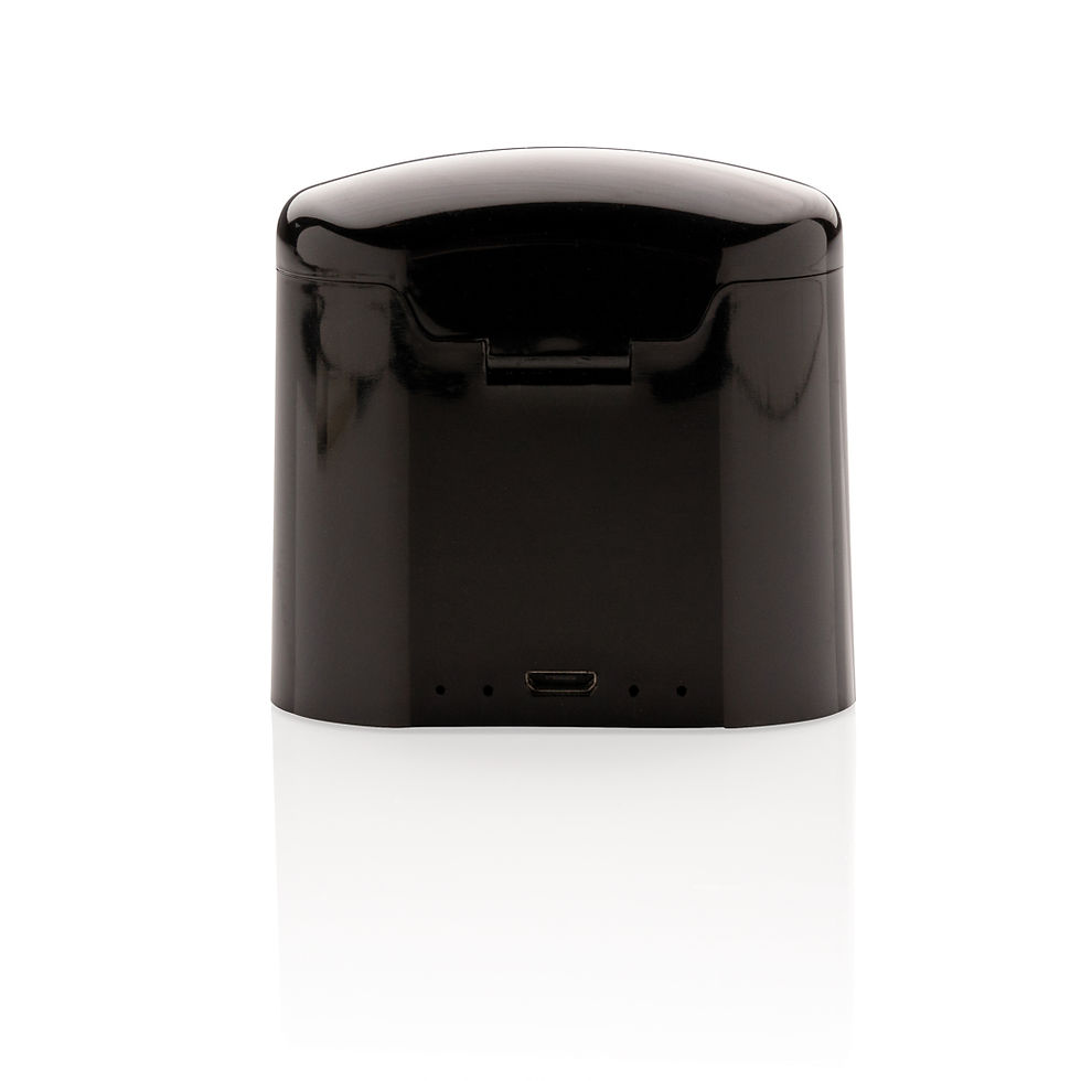 Miniatura: Auriculares inalámbricos Liberty en caja de carga