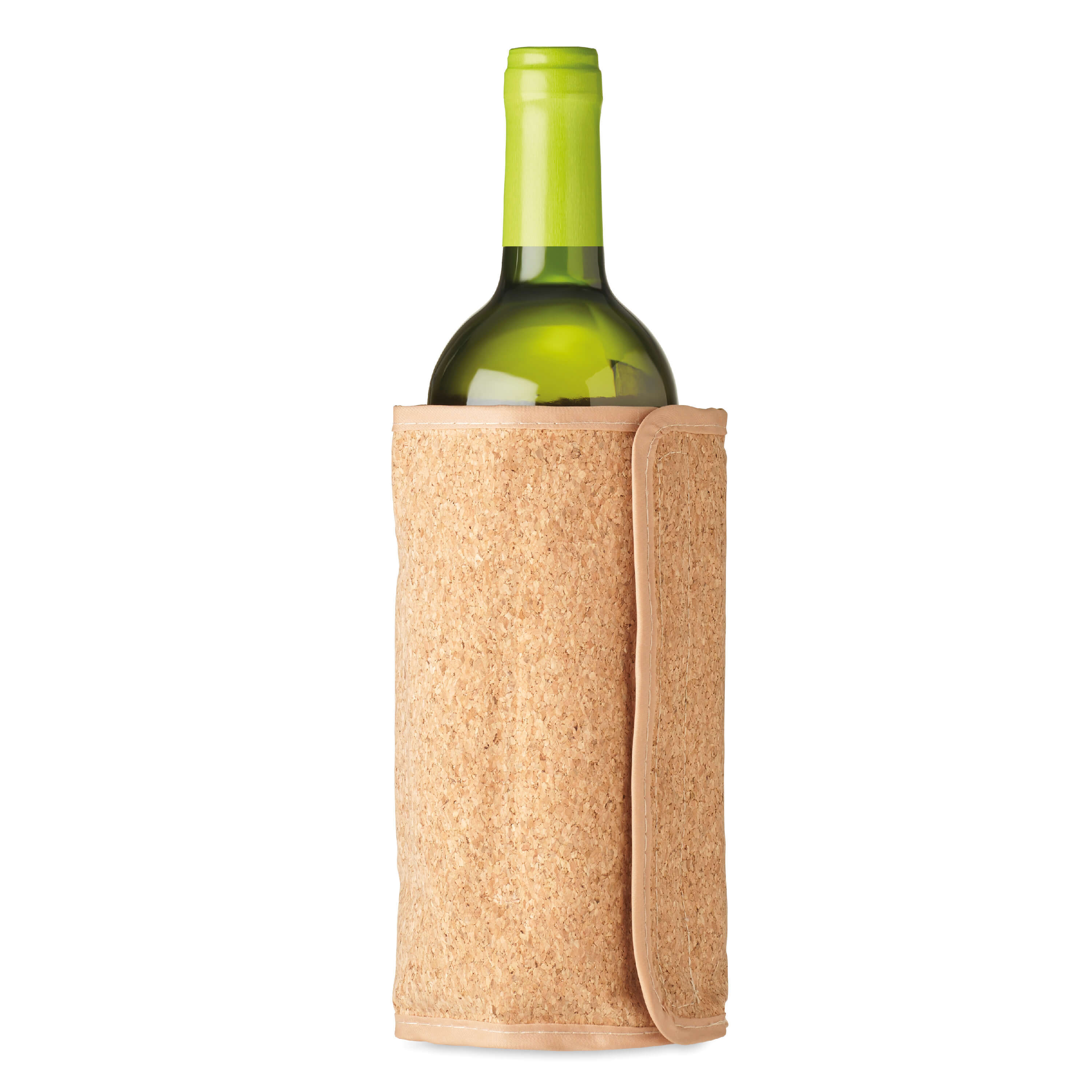 Enfriador de vino con forro de corcho Sarret