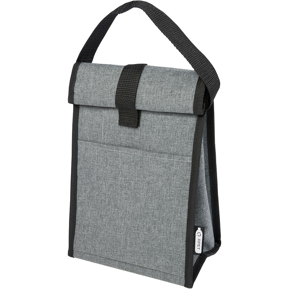 Miniatura: Bolsa isotérmica de PET reciclado GRS para 6 latas Reclaim