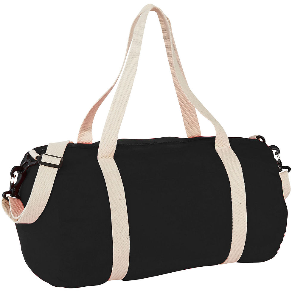 Miniatura: Bolsa de algodón 25L Cochichuate