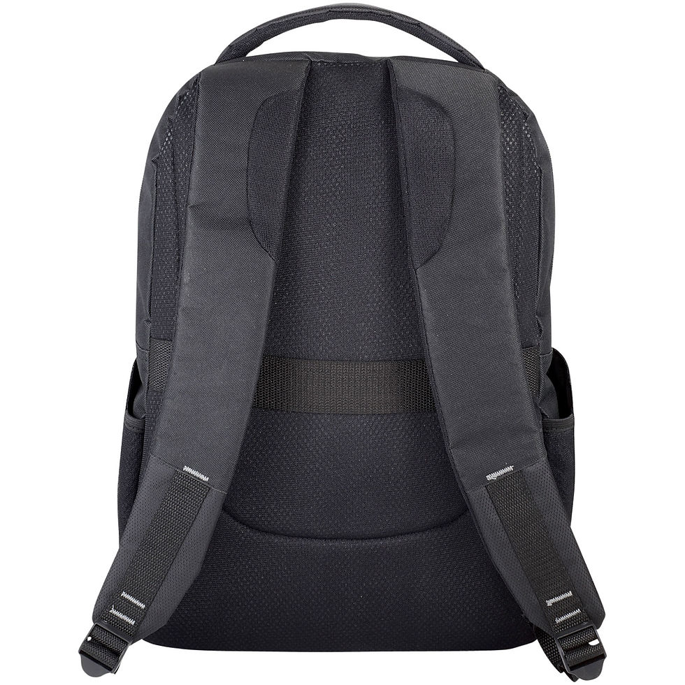 Miniatura: Mochila para portátil de 15" con protección RFID 16L Vault
