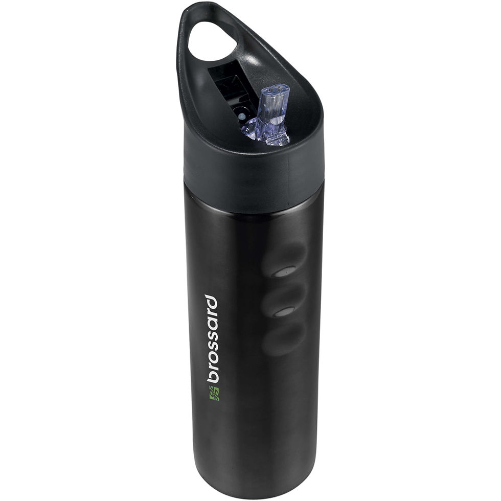 Miniatura: Bidón de acero inoxidable de 750ml Trixie