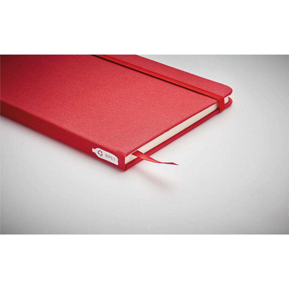 Miniatura: Libreta A5 Note RPET