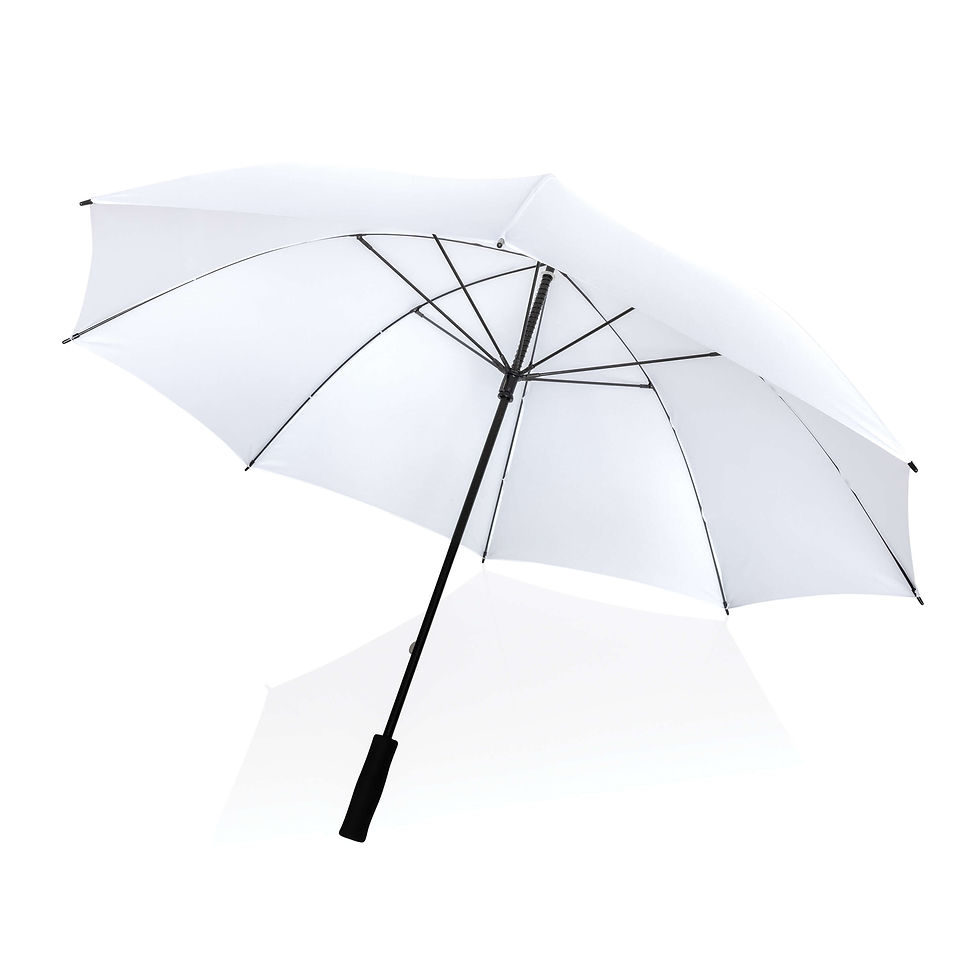 Miniatura: Paraguas 30" antitormenta RPET 190T Impact AWARE™