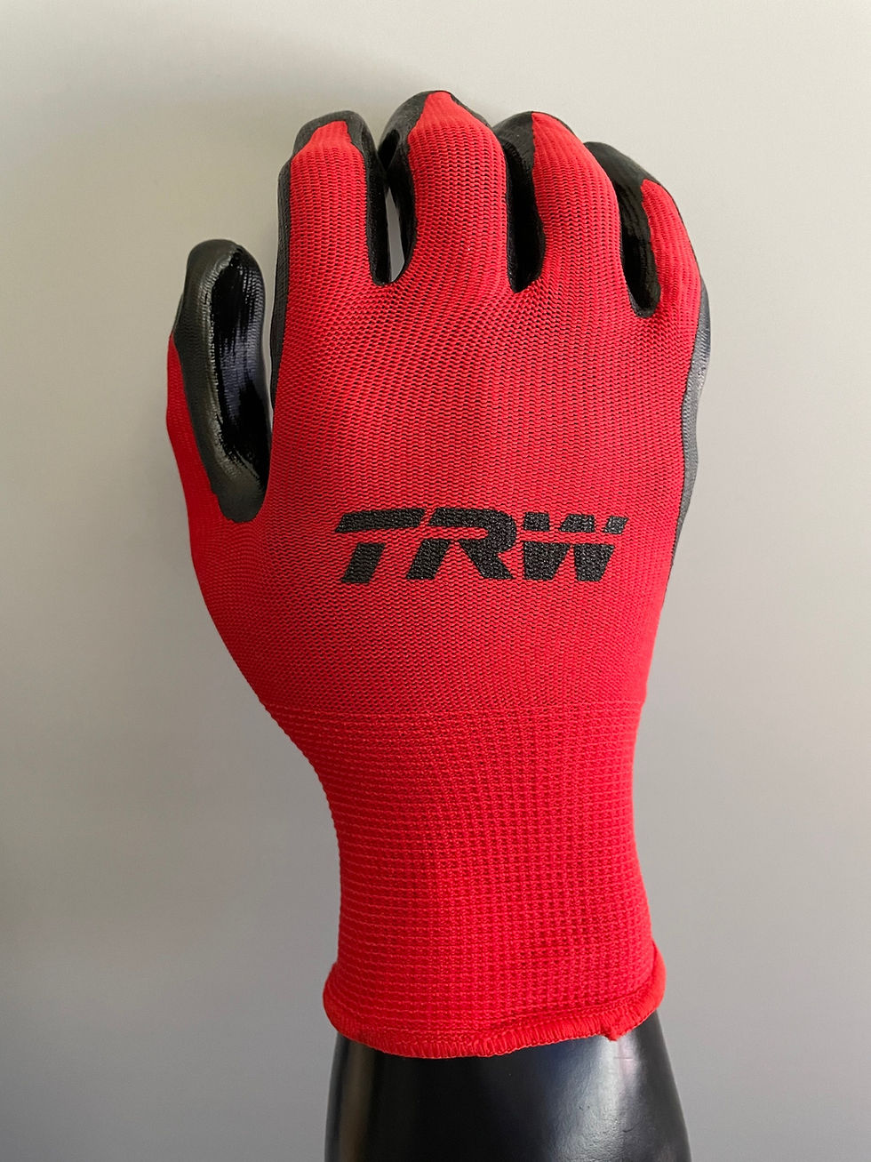Miniatura: Guantes 100 % nylon con recubrimiento de Nitrilo