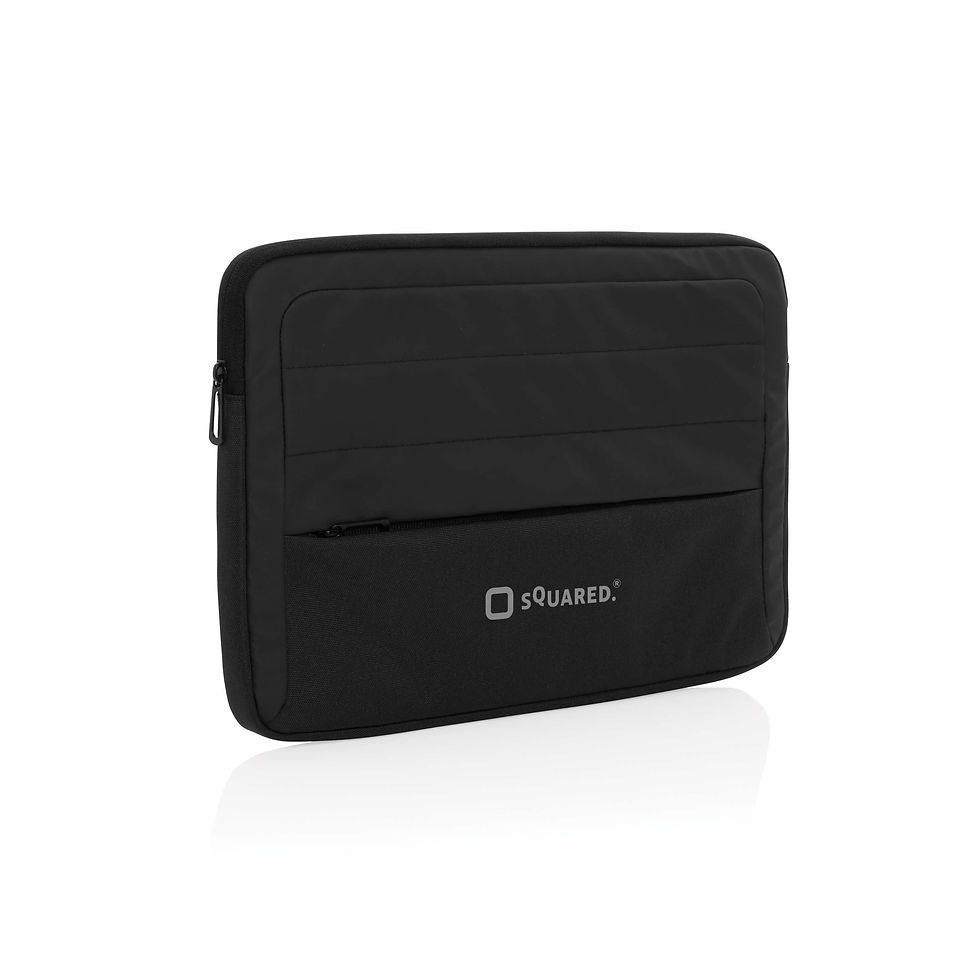 Miniatura: Funda para portátil Armond AWARE™ RPET de 15,6"